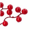 Gałązka Głóg Czerwony 31cm KR1547 [250szt]
